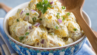 Creamy Southern Potato Salad
