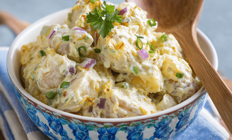 Creamy Southern Potato Salad