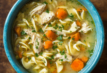 Easy Chicken Noodle Soup
