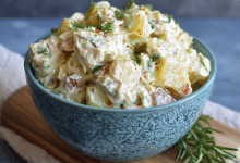 Easy Classic Potato Salad