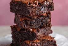 Easy Fudgy Brownies