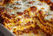 Easy Lasagna Recipe