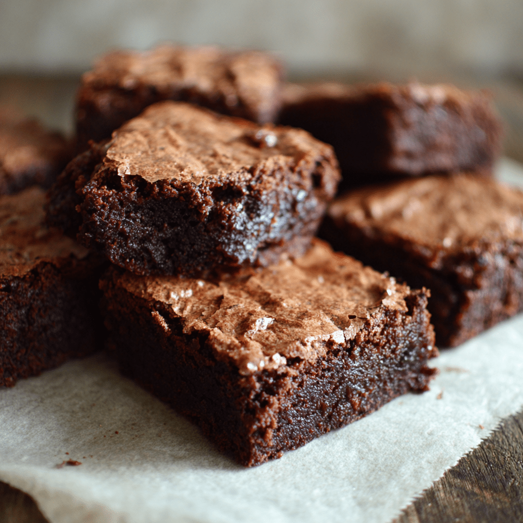 From Scratch Brownies Recipe – The Fudgy Chocolate Squares That Make My Kitchen Smell Like Happiness
