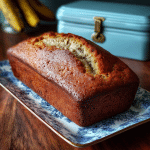 Homemade Banana Bread