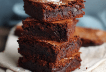 Homemade Brownies Recipe