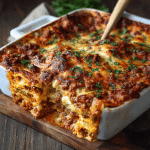 Lasagna Recipe for Dinner