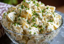Old Fashioned Potato Salad