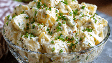 Old Fashioned Potato Salad