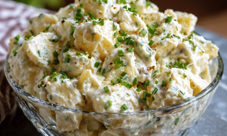 Old Fashioned Potato Salad