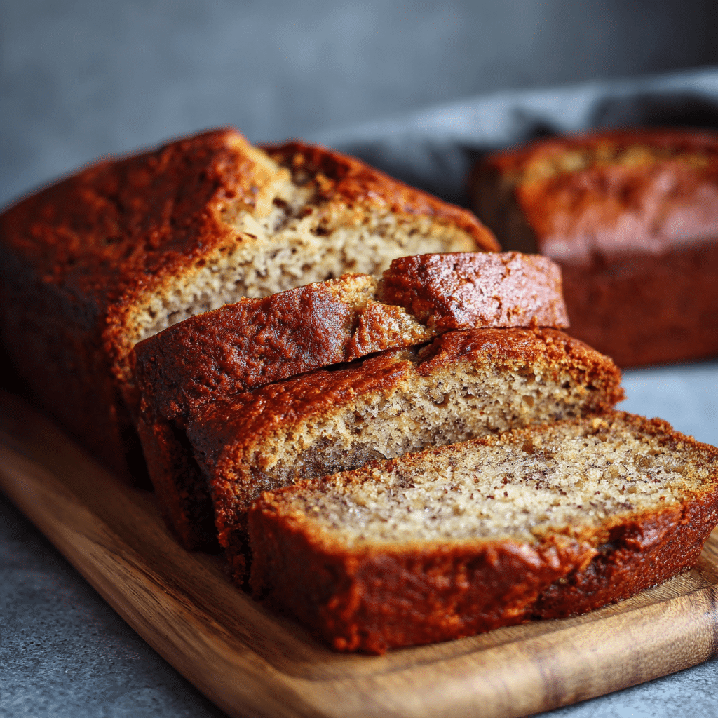 One Bowl Banana Bread – My Simple and Cozy Homemade Classic