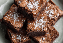One Bowl Brownies