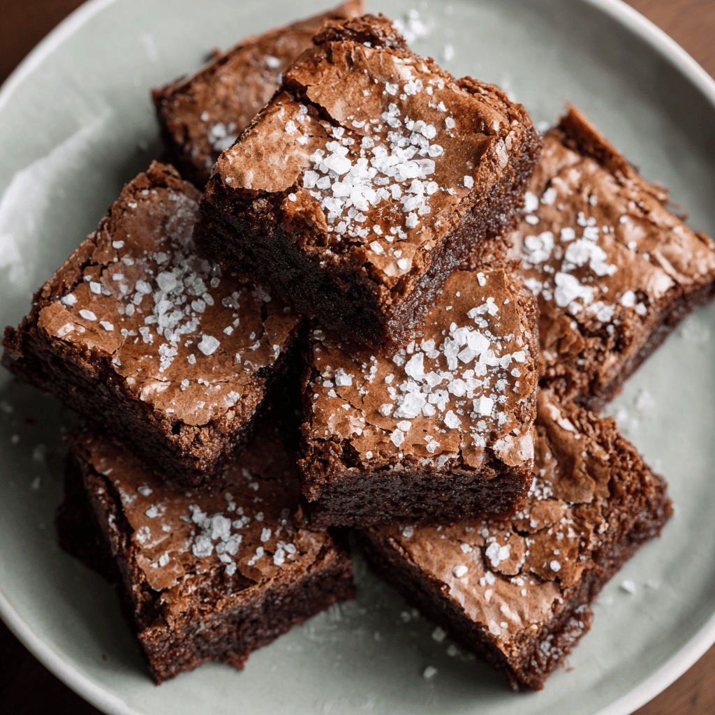 One Bowl Brownies Recipe – The Cozy Chocolate Dessert I Make When Life Needs Sweetness