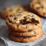 Perfect Chocolate Chip Cookies