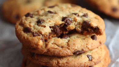 Perfect Chocolate Chip Cookies