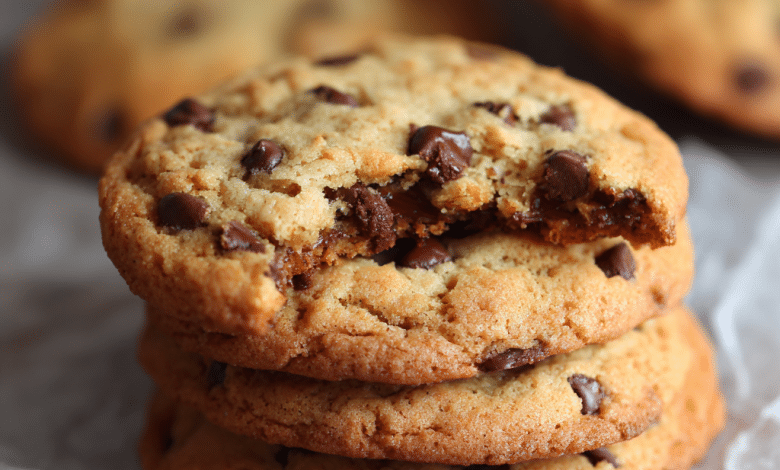 Perfect Chocolate Chip Cookies