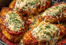 Quick Chicken Parmesan Recipe