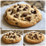 Quick Chocolate Chip Cookies Recipe