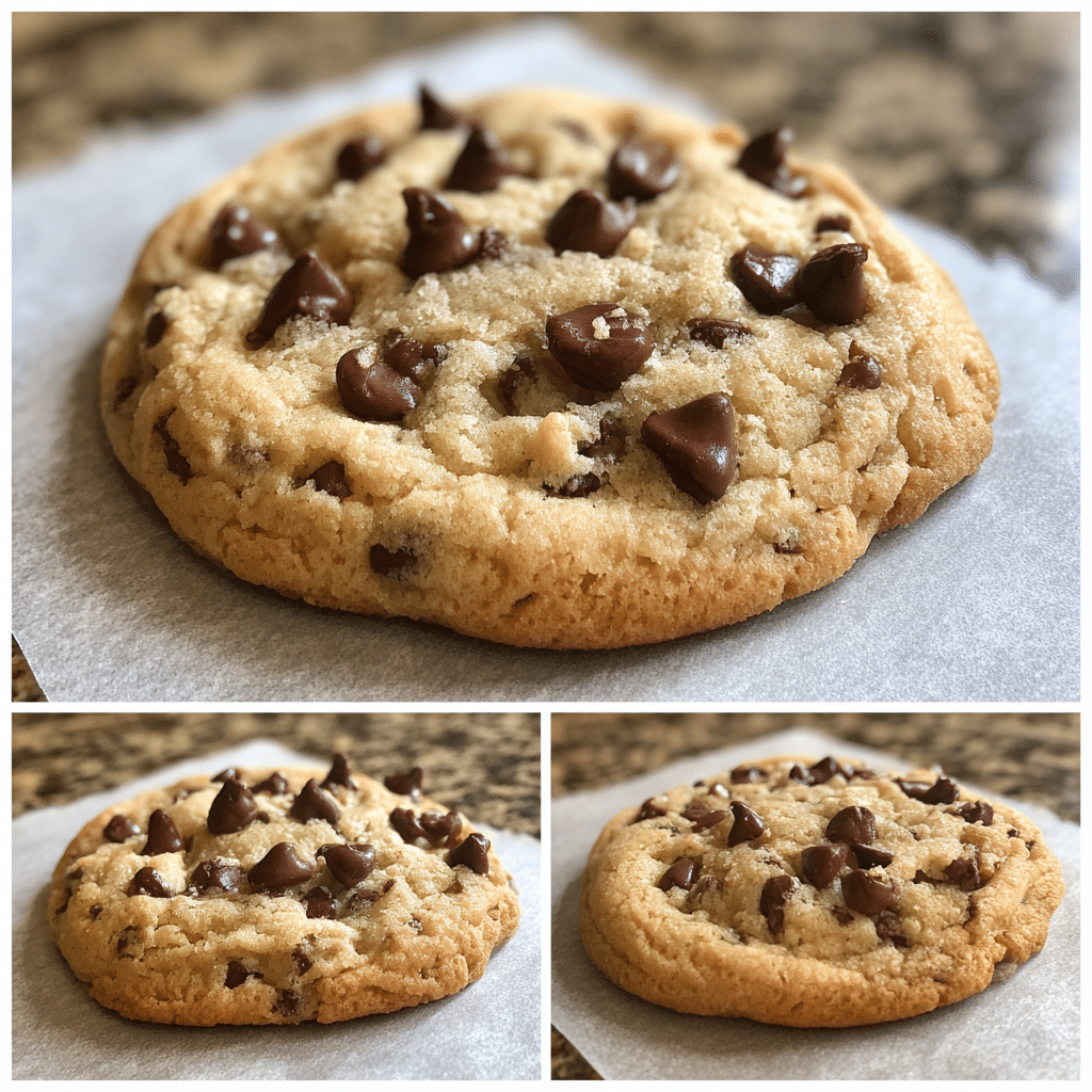 Quick Chocolate Chip Cookies Recipe – Warm, Sweet Comfort in Minutes