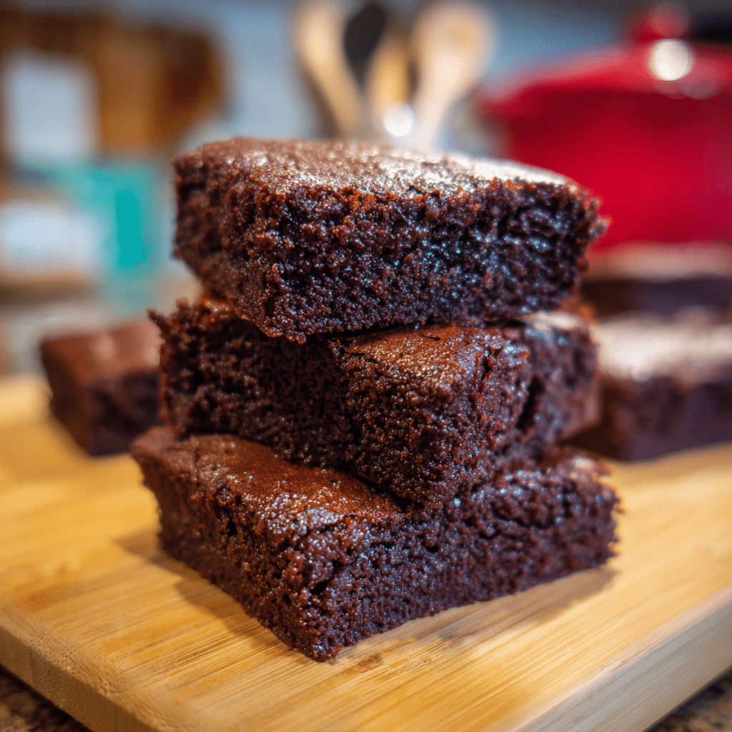Quick Homemade Brownies – The Simple Chocolate Joy I Bake When My Heart Needs Comfort
