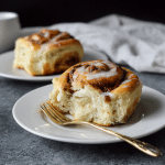 Quick Homemade Cinnamon Rolls