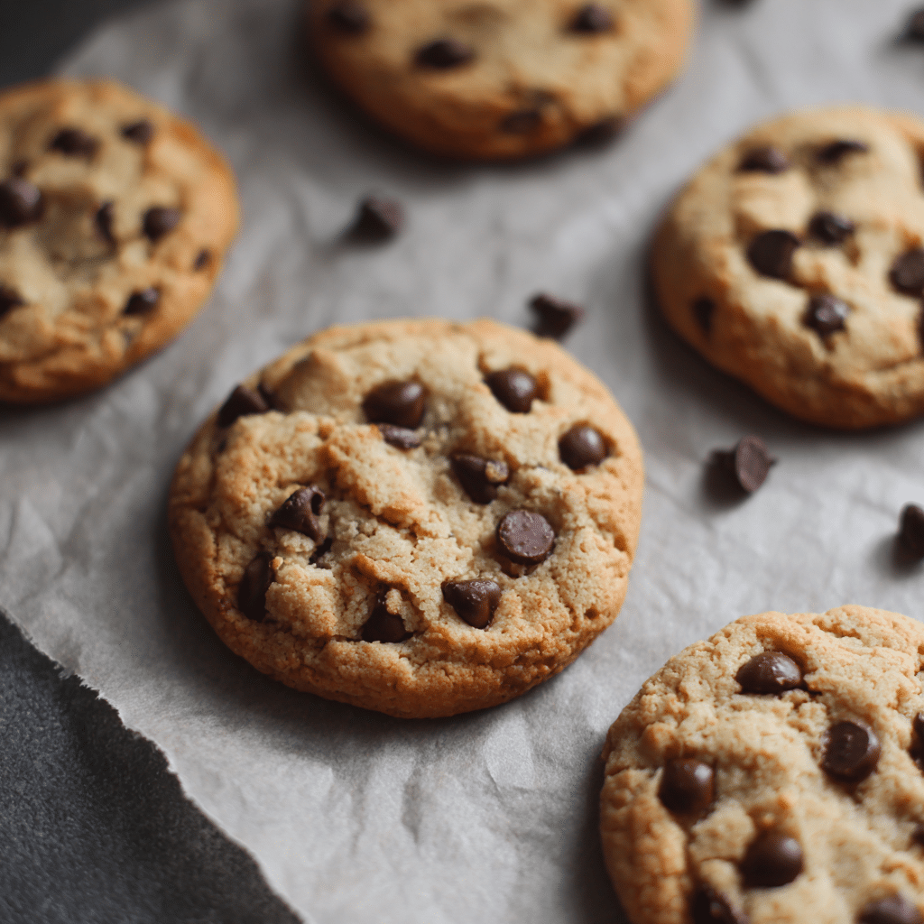 Simple Chocolate Chip Cookies – The Sweetest Little Joy From My Kitchen