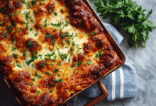 Simple Lasagna Recipe