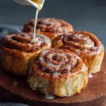 Soft & Gooey Cinnamon Rolls