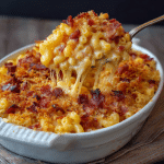 Southern Baked Mac and Cheese