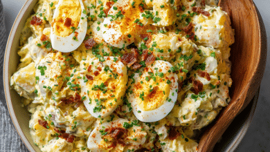 Southern Potato Salad Recipe