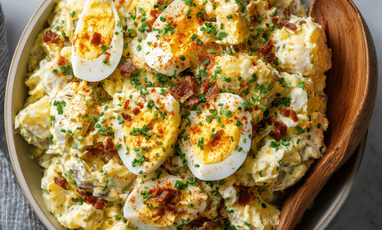 Southern Potato Salad Recipe