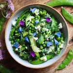 Spring Pea Salad