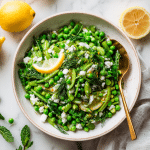 Spring Pea Salad Recipe