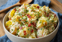 Summer Potato Salad Recipe