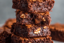 Best Chewy Brownies