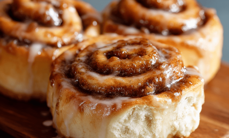 The Best Cinnamon Roll Recipe