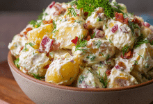 Traditional Potato Salad Recipe