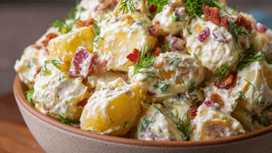 Traditional Potato Salad Recipe