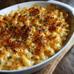 Ultimate Baked Mac and Cheese
