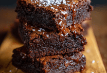 Ultimate Fudgy Brownies