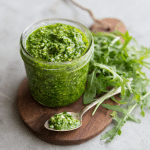 Arugula Basil Pesto
