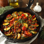 Authentic French Ratatouille