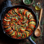 Baked Ratatouille