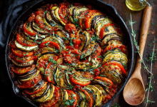 Baked Ratatouille