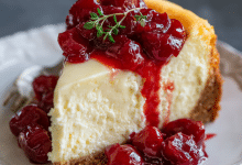 Best Cheesecake Recipe