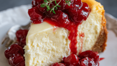 Best Cheesecake Recipe