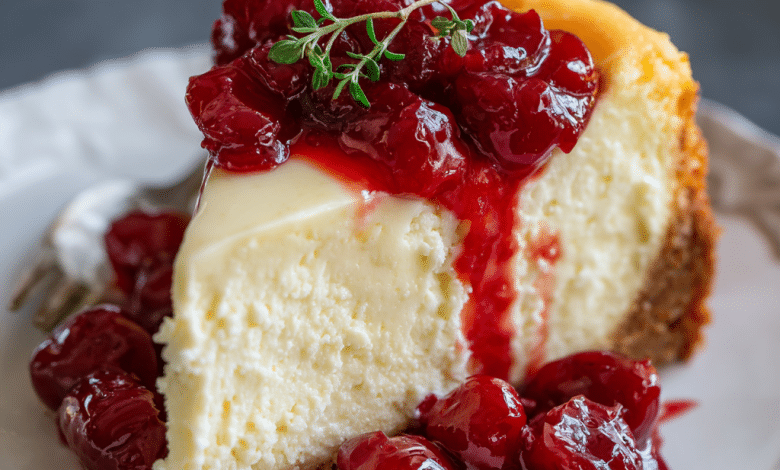 Best Cheesecake Recipe