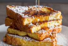Best French Toast Recipe