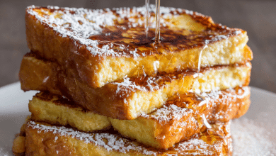 Best French Toast Recipe