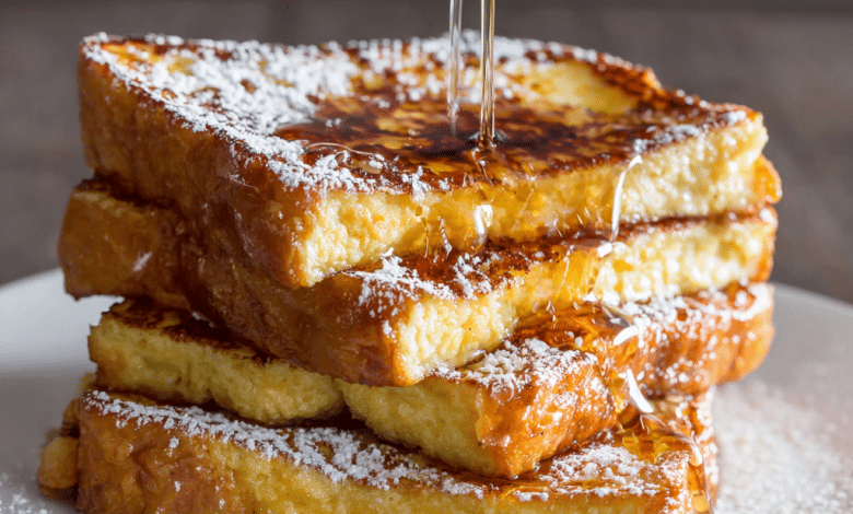 Best French Toast Recipe
