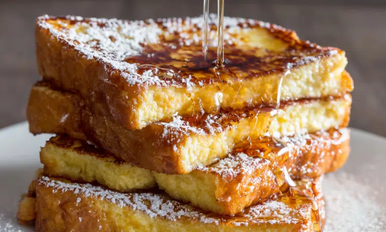 Best French Toast Recipe